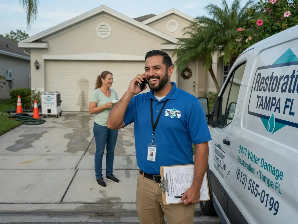 Water Damage Restoration Granger, IN FAQs